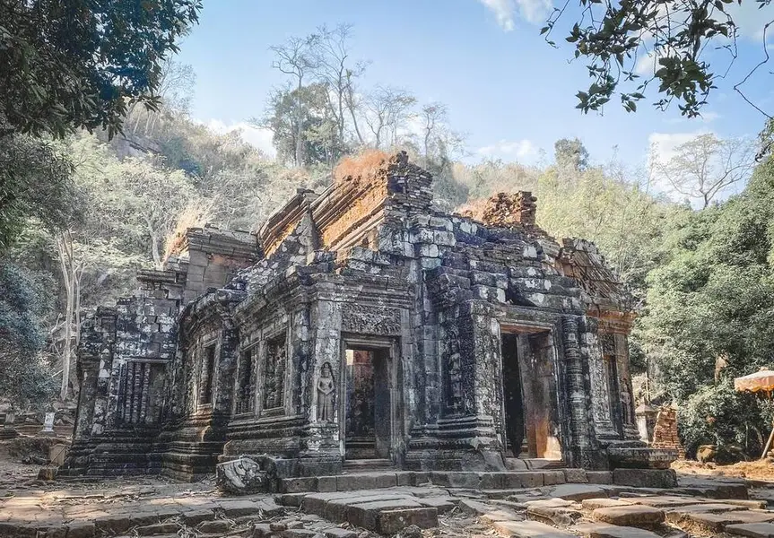 Wat Phou 1