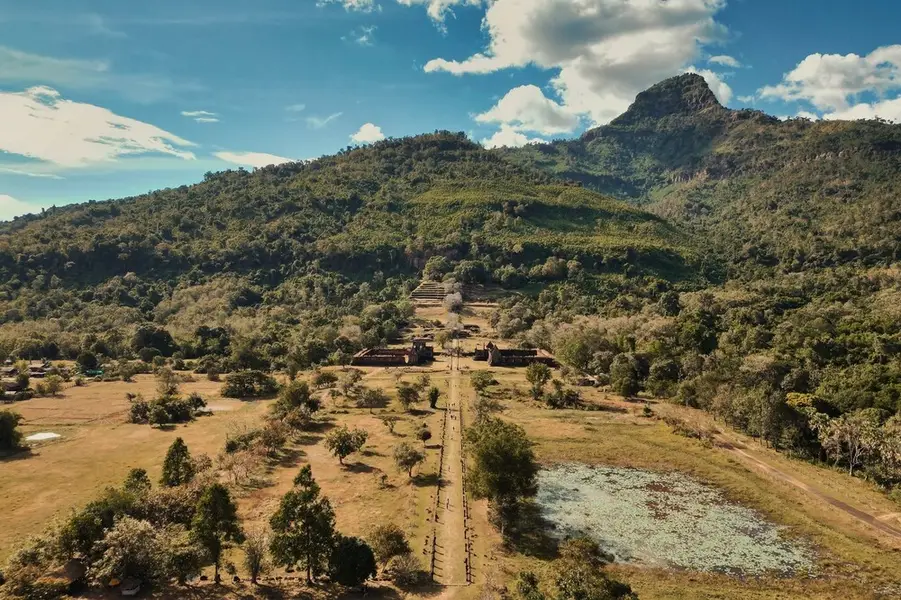 Wat Phou 2