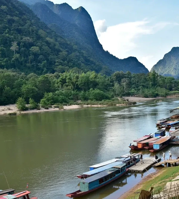 rivière Nam Ou_1000