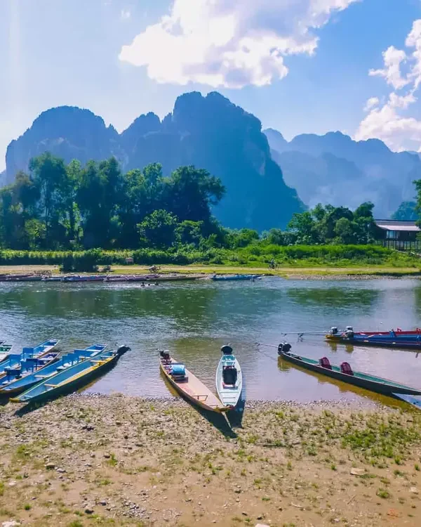 vang vieng