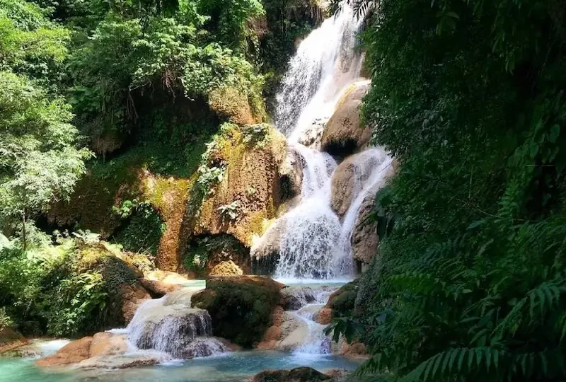 Chutes de Kuang Si 3