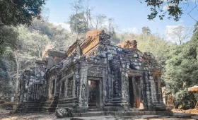 Wat Phou 1