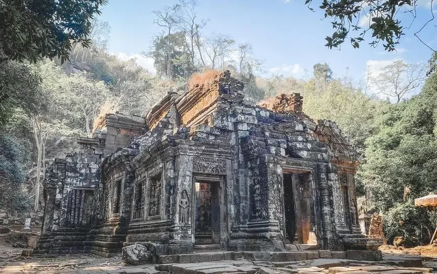 Wat Phou 1